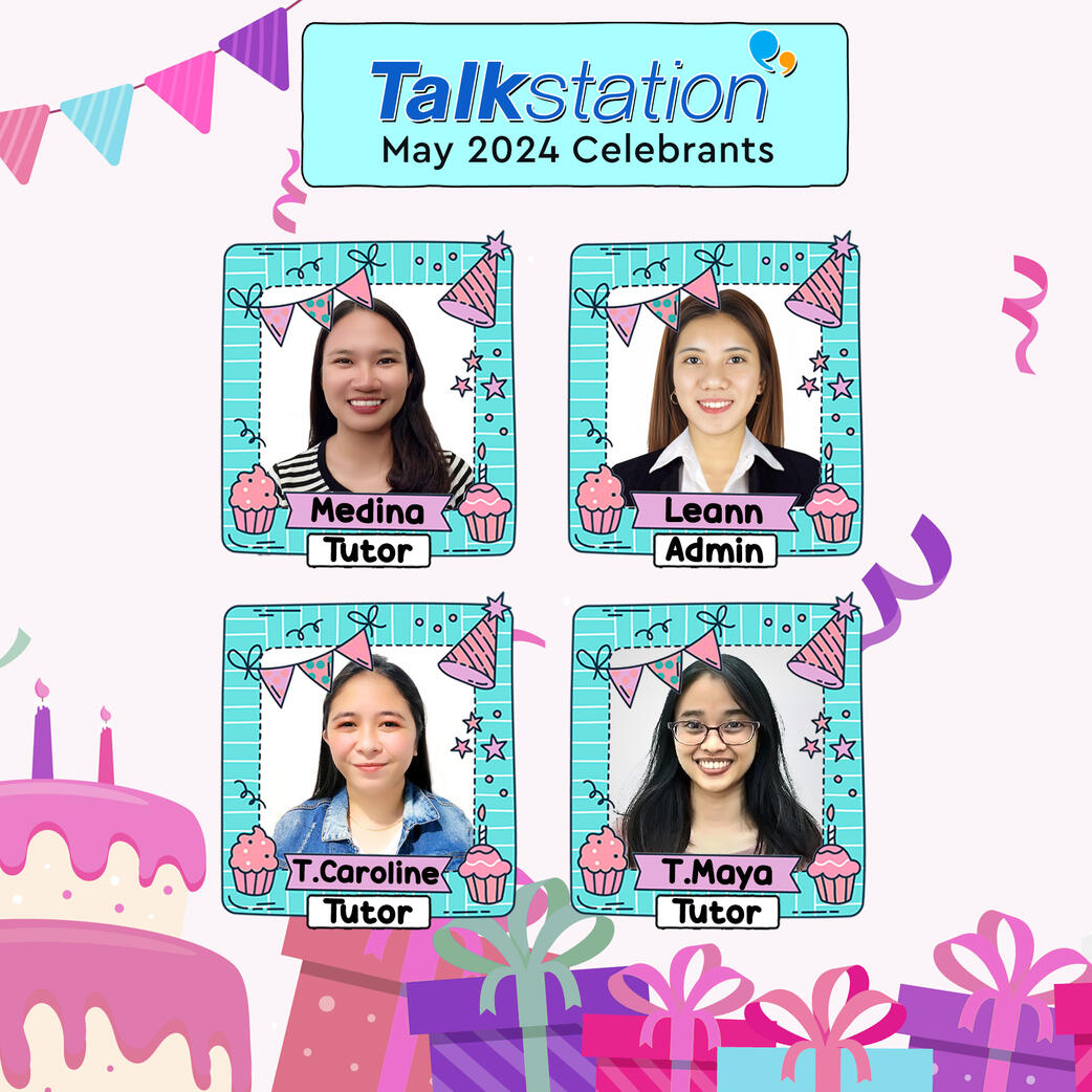 Birthday Announcement